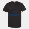 Unisex Heavyweight Cotton Tee Thumbnail
