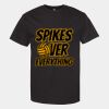 Unisex Heavyweight Cotton Tee Thumbnail