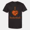 Unisex Heavyweight Cotton Tee Thumbnail