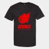 Unisex Heavyweight Cotton Tee Thumbnail