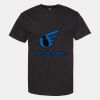Unisex Heavyweight Cotton Tee Thumbnail