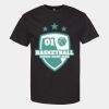 Unisex Heavyweight Cotton Tee Thumbnail