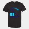 Unisex Heavyweight Cotton Tee Thumbnail