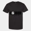 Unisex Heavyweight Cotton Tee Thumbnail