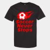 Unisex Heavyweight Cotton Tee Thumbnail