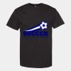 Unisex Heavyweight Cotton Tee Thumbnail