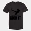 Unisex Heavyweight Cotton Tee Thumbnail