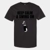 Unisex Heavyweight Cotton Tee Thumbnail