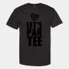Unisex Heavyweight Cotton Tee Thumbnail