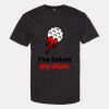 Unisex Heavyweight Cotton Tee Thumbnail