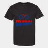 Unisex Heavyweight Cotton Tee Thumbnail