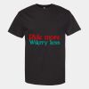 Unisex Heavyweight Cotton Tee Thumbnail