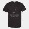 Unisex Heavyweight Cotton Tee Thumbnail