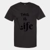 Unisex Heavyweight Cotton Tee Thumbnail