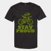 Unisex Heavyweight Cotton Tee Thumbnail