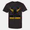 Unisex Heavyweight Cotton Tee Thumbnail