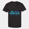 Unisex Heavyweight Cotton Tee Thumbnail