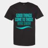 Unisex Heavyweight Cotton Tee Thumbnail