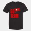Unisex Heavyweight Cotton Tee Thumbnail