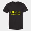 Unisex Heavyweight Cotton Tee Thumbnail