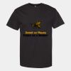 Unisex Heavyweight Cotton Tee Thumbnail