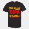 Unisex Heavyweight Cotton Tee Thumbnail
