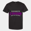 Unisex Heavyweight Cotton Tee Thumbnail