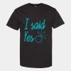 Unisex Heavyweight Cotton Tee Thumbnail