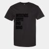 Unisex Heavyweight Cotton Tee Thumbnail