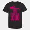 Unisex Heavyweight Cotton Tee Thumbnail