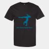 Unisex Heavyweight Cotton Tee Thumbnail