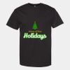Unisex Heavyweight Cotton Tee Thumbnail