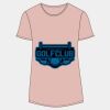 Women's Softstyle® CVC T-Shirt Thumbnail