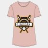 Women's Softstyle® CVC T-Shirt Thumbnail