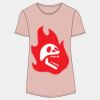 Women's Softstyle® CVC T-Shirt Thumbnail