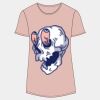 Women's Softstyle® CVC T-Shirt Thumbnail