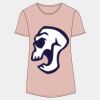 Women's Softstyle® CVC T-Shirt Thumbnail