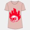 Women's Softstyle® CVC T-Shirt Thumbnail