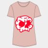 Women's Softstyle® CVC T-Shirt Thumbnail