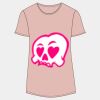 Women's Softstyle® CVC T-Shirt Thumbnail