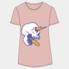 Women's Softstyle® CVC T-Shirt Thumbnail