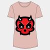 Women's Softstyle® CVC T-Shirt Thumbnail