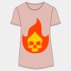 Women's Softstyle® CVC T-Shirt Thumbnail