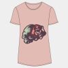 Women's Softstyle® CVC T-Shirt Thumbnail