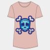 Women's Softstyle® CVC T-Shirt Thumbnail