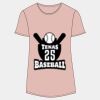 Women's Softstyle® CVC T-Shirt Thumbnail
