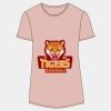 Women's Softstyle® CVC T-Shirt Thumbnail