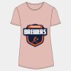 Women's Softstyle® CVC T-Shirt Thumbnail