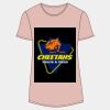 Women's Softstyle® CVC T-Shirt Thumbnail