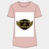 Women's Softstyle® CVC T-Shirt Thumbnail